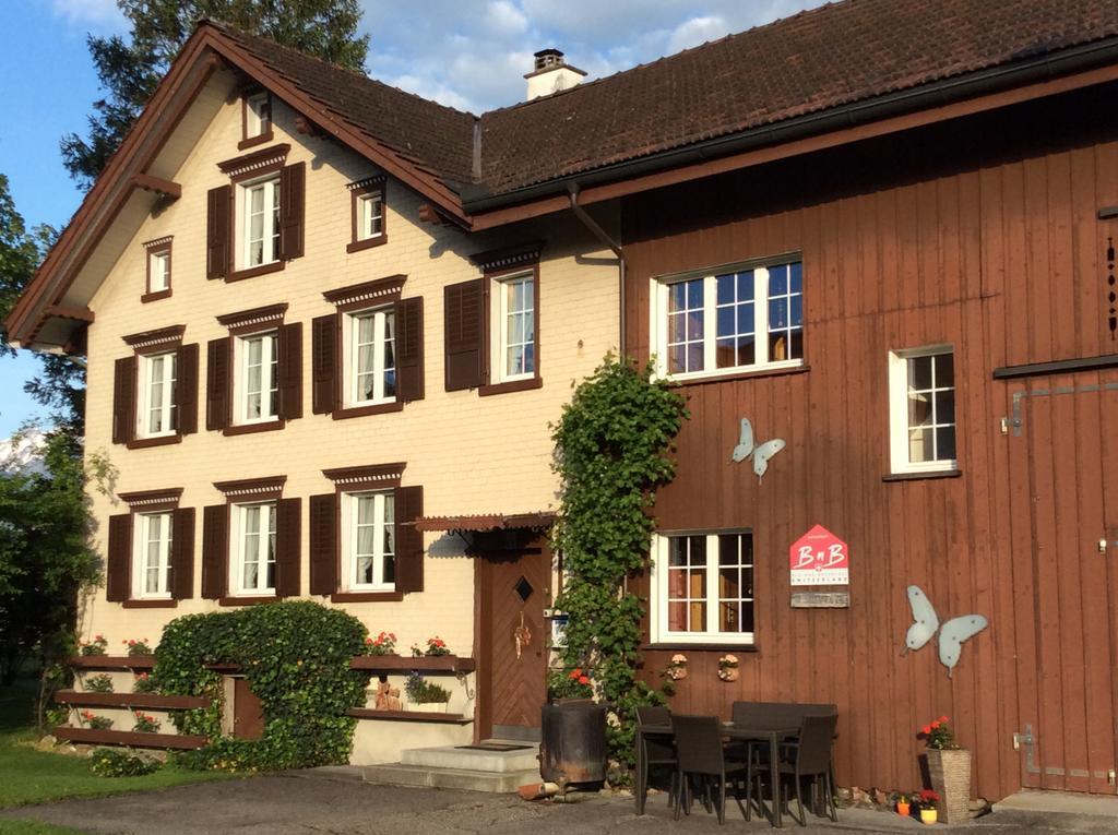 Bnb Haag Екстер'єр фото
